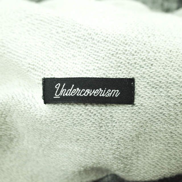 新品 UNDERCOVERISM アンダーカバイズム 22SS 日本製 Custom