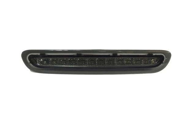 送料無料　200系 ハイエース 1型　2型　3型【前期】LEDハイマウント ランプ　標準 ・ワイド車　　ライト　【 スモーククリア 】　ブラック