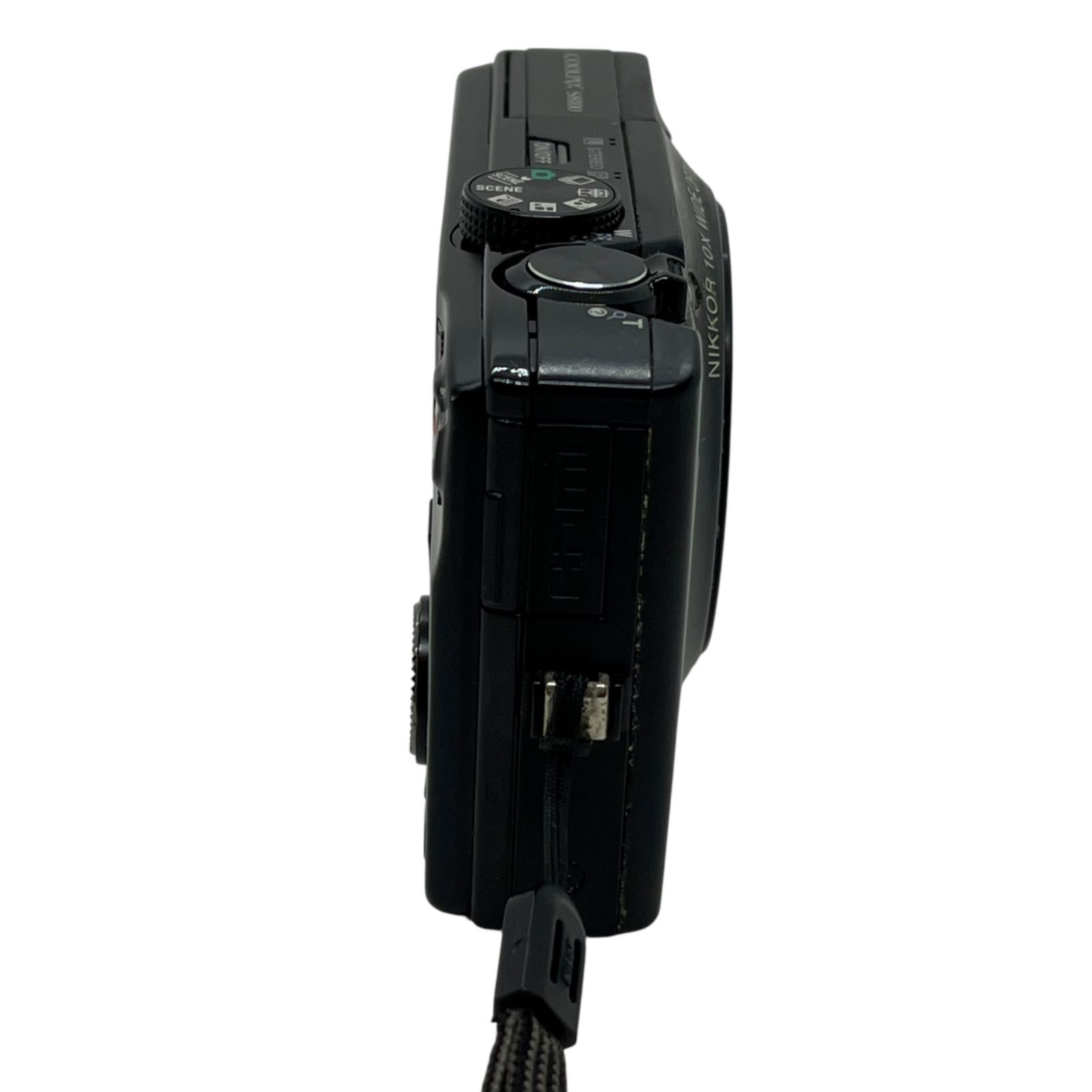 管33832】ジャンク品☆NIKON ニコン COOLPIX S8100 デジタルカメラ