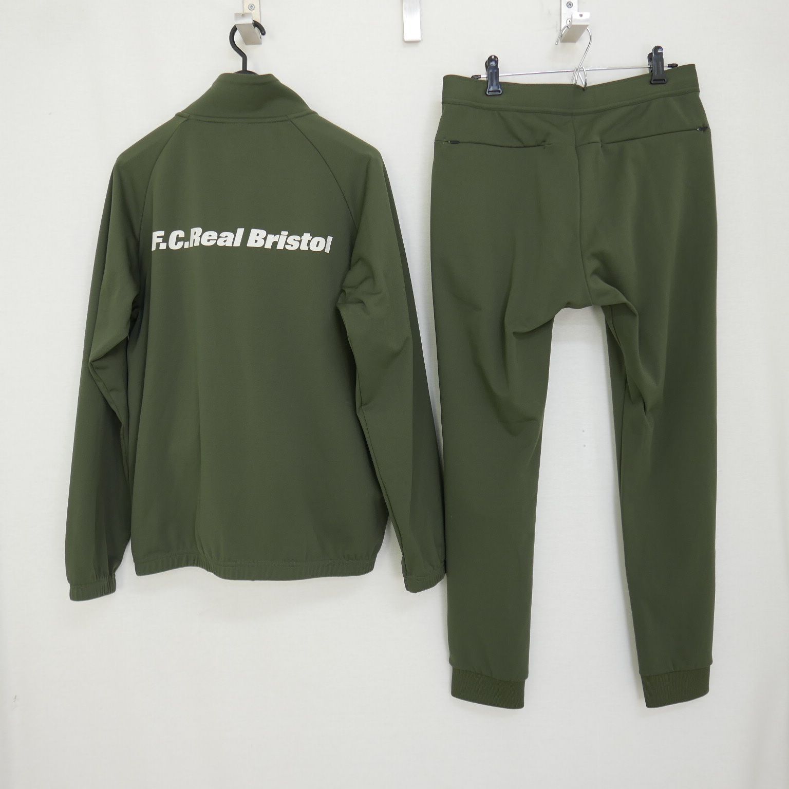 24SS F.C.Real Bristol エフシーレアルブリストル PDK JACKET