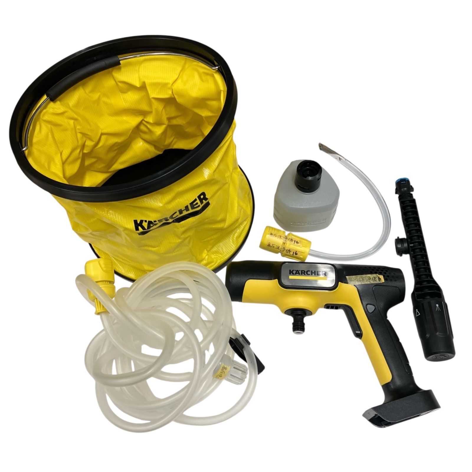 Karcher コードレス高圧洗浄機 OC 5 Handy Plus CB ケルヒャー水道