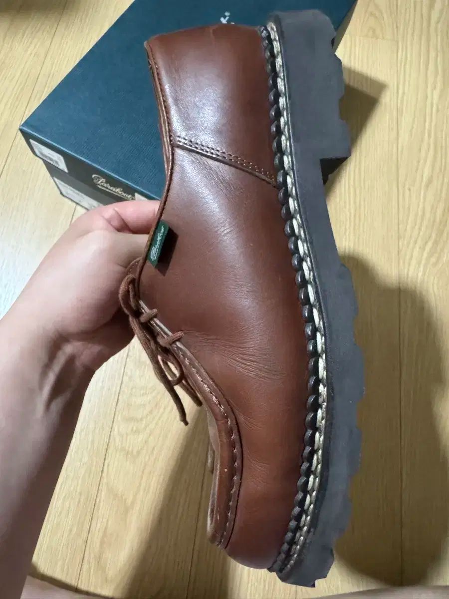 Paraboot(パラブーツ) ミカエル 42 サイズ 出品 - メルカリ