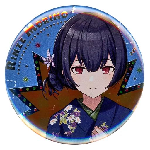 中古】バッジ・ピンズ(キャラクター) 杜野凛世 「アイドルマスター
