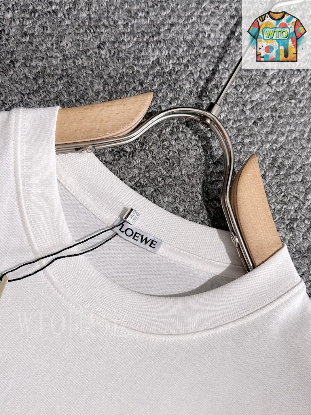 今日WTO】LOEWE 2025 Print T ロエベ 2025 プリント T-IN95