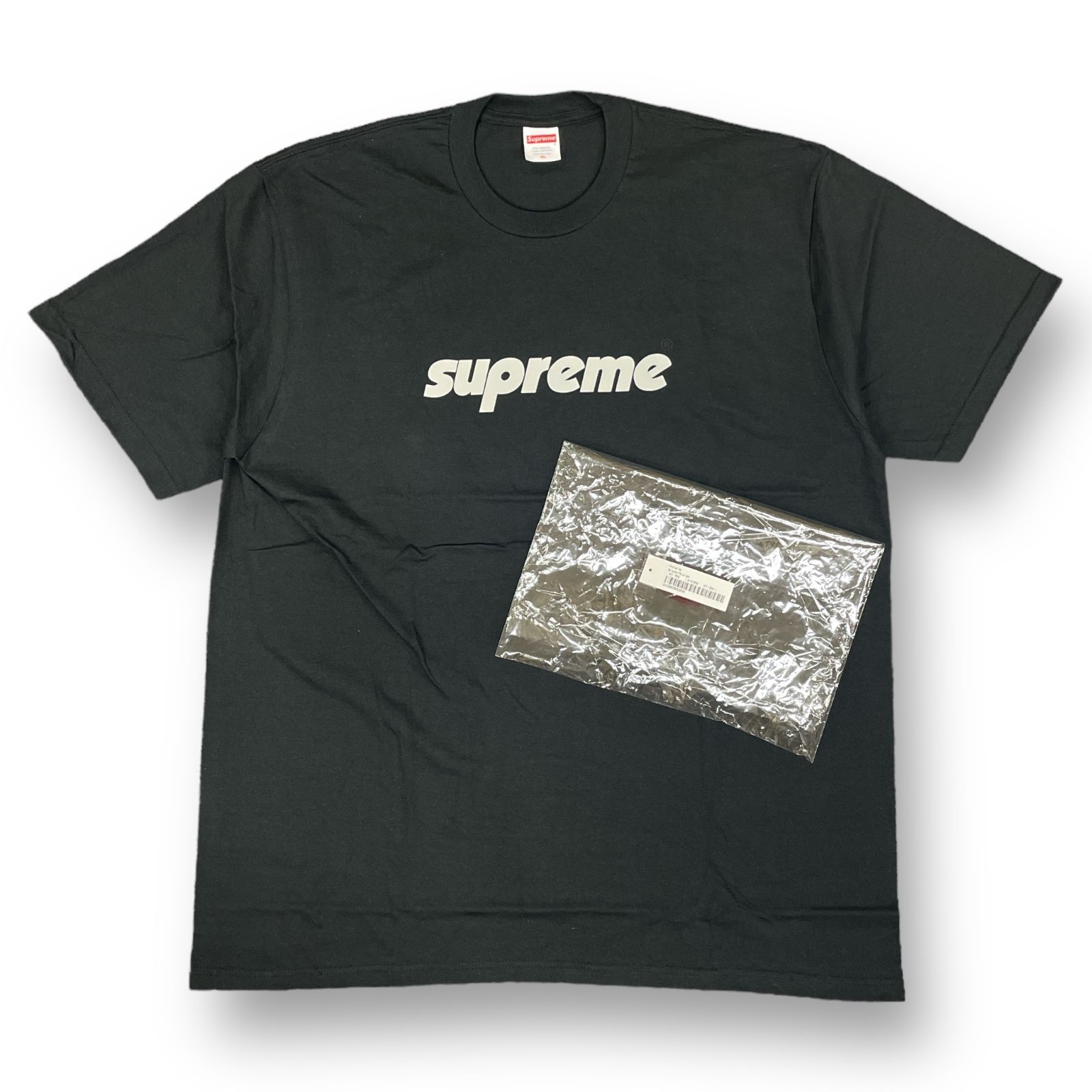 新品 Supreme 24SS Pinline Tee Tシャツ ロゴ プリント シュプリーム 