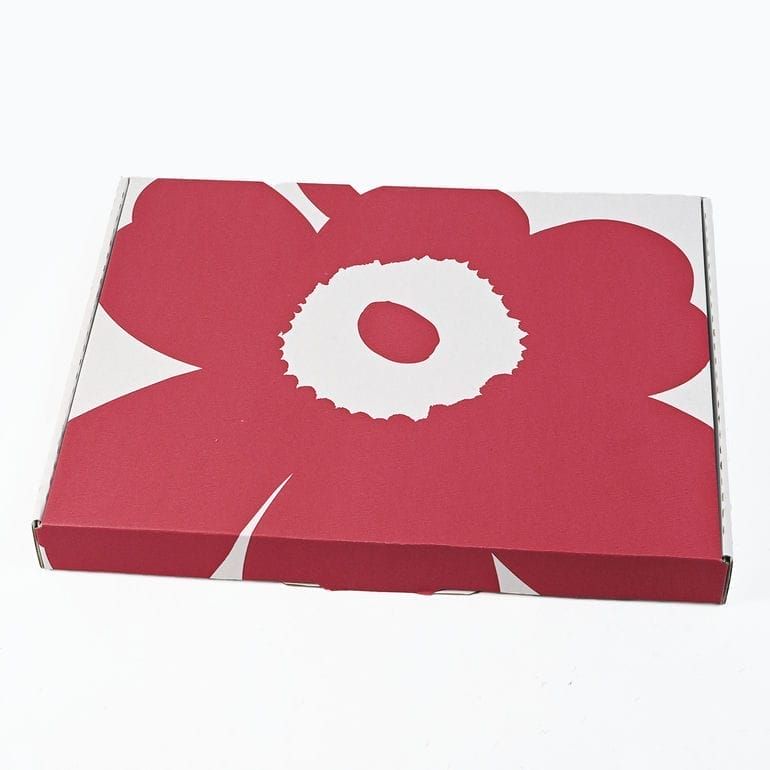 マリメッコ marimekko エプロン-ティータオル キッチンセット キッチンタオル 60周年記念 3点セット 純正 き ウニッコ グレー 73431 073431 922 北欧雑貨 北欧デザイン