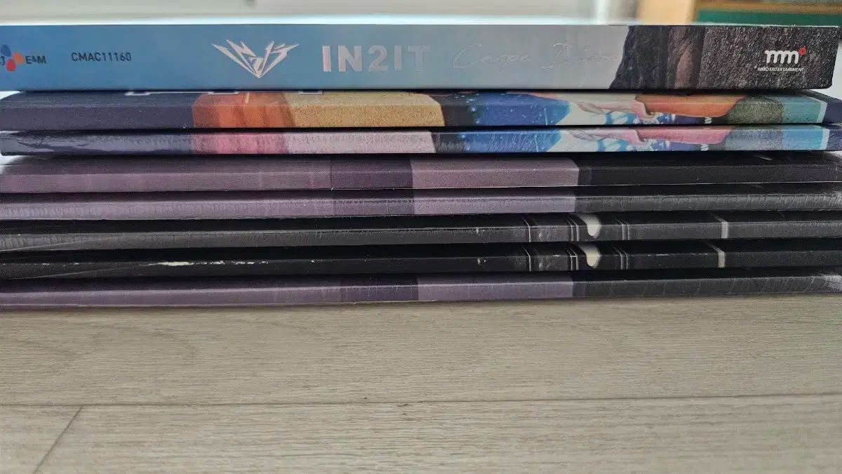 ステラ イム チャンジョン In2it アルバム まとめ売り