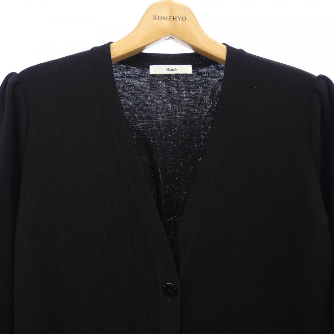 ロングカーディガン