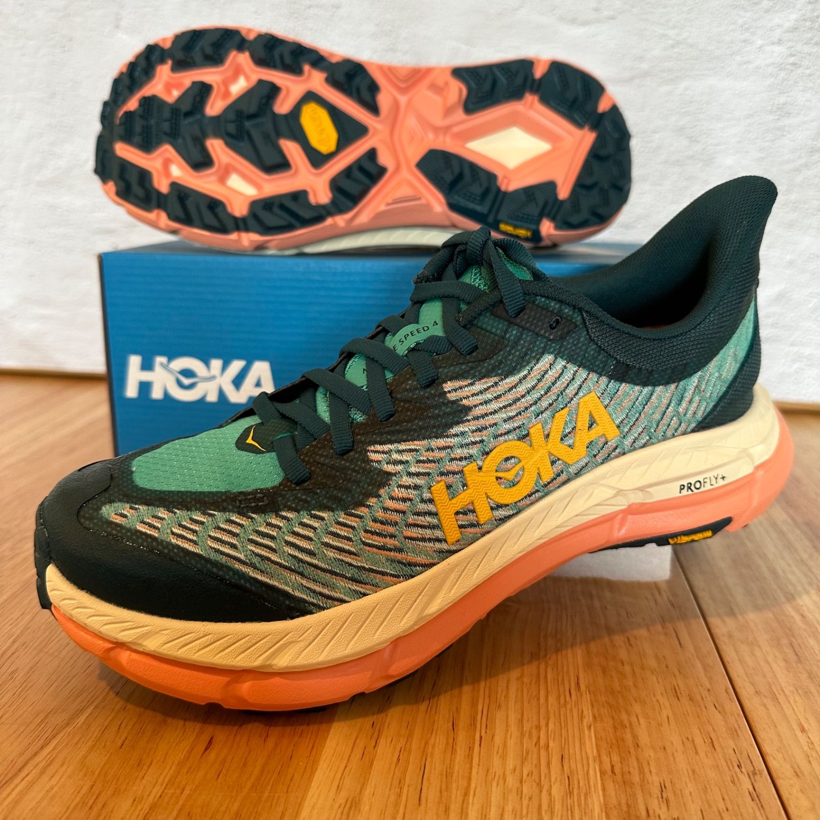 海外モデル ★ HOKA ONEONE ホカ オネオネ Tor Tech Mid WP / 27cm / ブラック ★ HOKA ONE ONE ホカオネオネ メンズ スニーカー HOKA ONE ONE Mafate