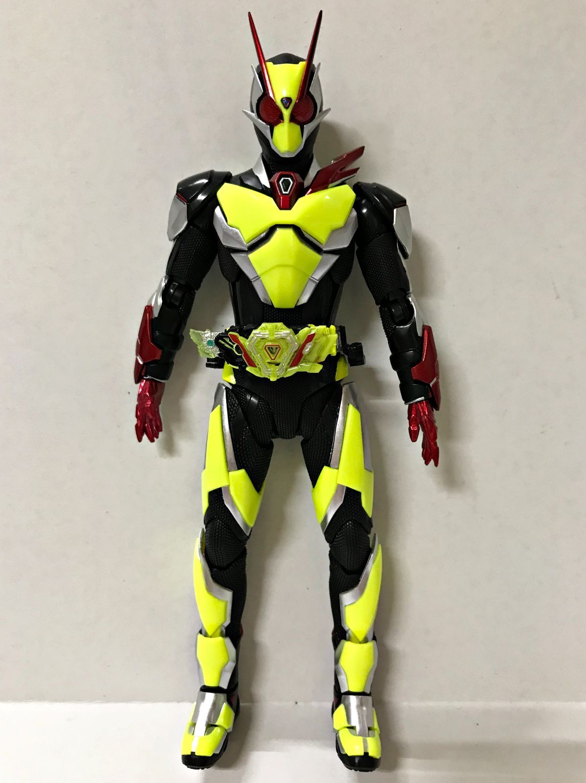 30.【開封】S.H.Figuarts 仮面ライダーゼロツー 仮面ライダーゼロワン