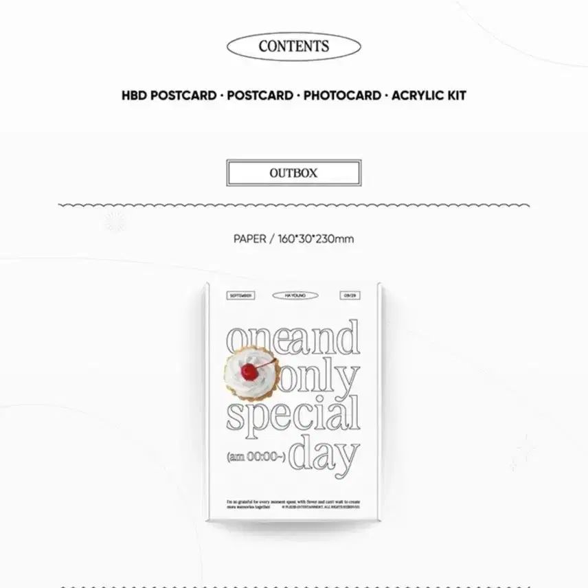 fromis_9(プロミスナイン・プミナ) メメント ポストカード fromis_9