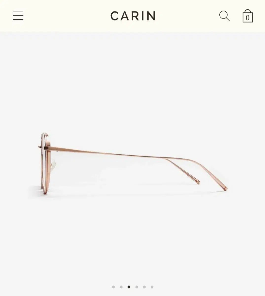 メガネ CARIN Gus R C3 GUS R C3 GUS R C3