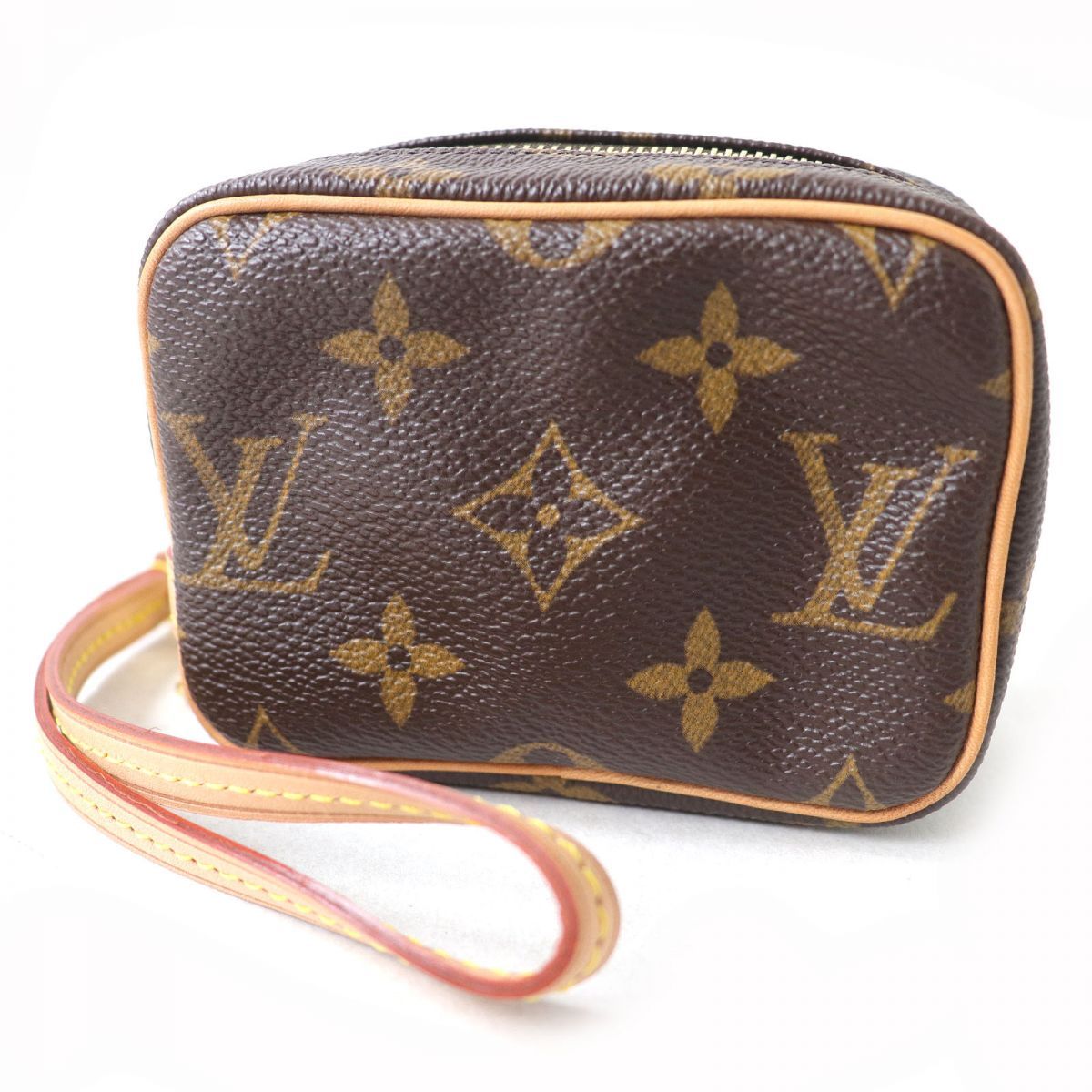 未使用品△LOUIS VUITTON ルイヴィトン M58030 トゥルース ワピティ