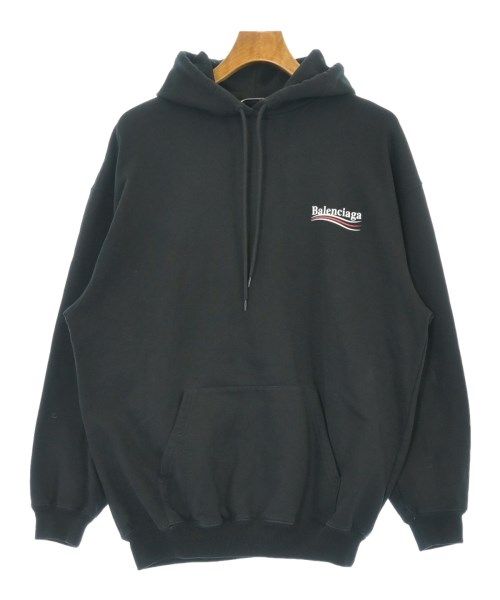 BALENCIAGA バレンシアガ パーカー 黒 XS 2008825L0103 BALENCIAGA（パーカー ・ ブラック/黒色系）のフリマアイテム一覧
