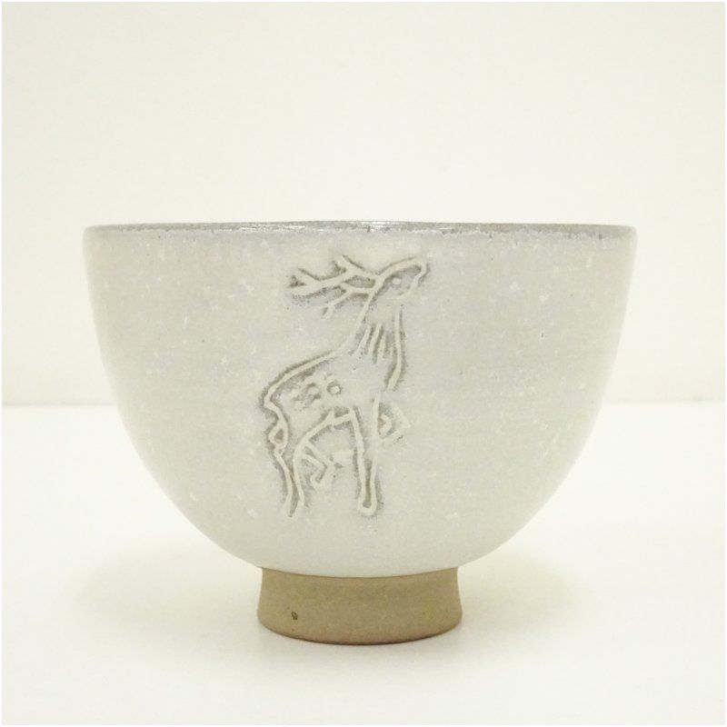 ♦古格 茶道具 手捏ね 手捻り 抹茶碗 時代物 古美術品 銀化現象 骨董品 Amazon.co.jp: 。楾◇2 古美術品 一后一兆作 秋虫桔梗文金彩棗