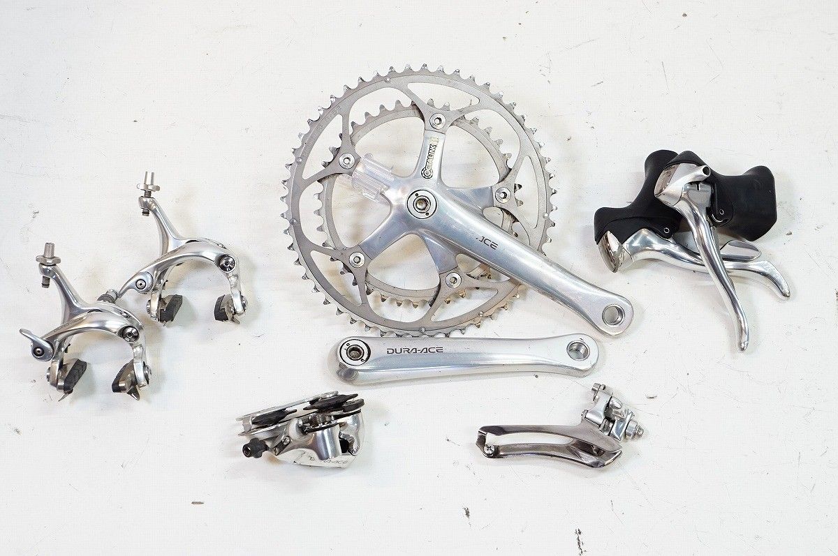 Shimano 7020系105コンポーネントセット SHIMANO 「シマノ」 105 R7000