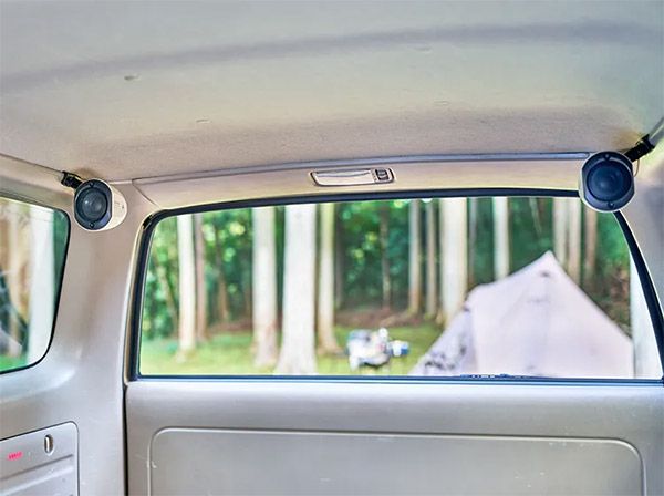 carrozzeriaカロッツェリアTS-STX710ASサテライトスピーカー
