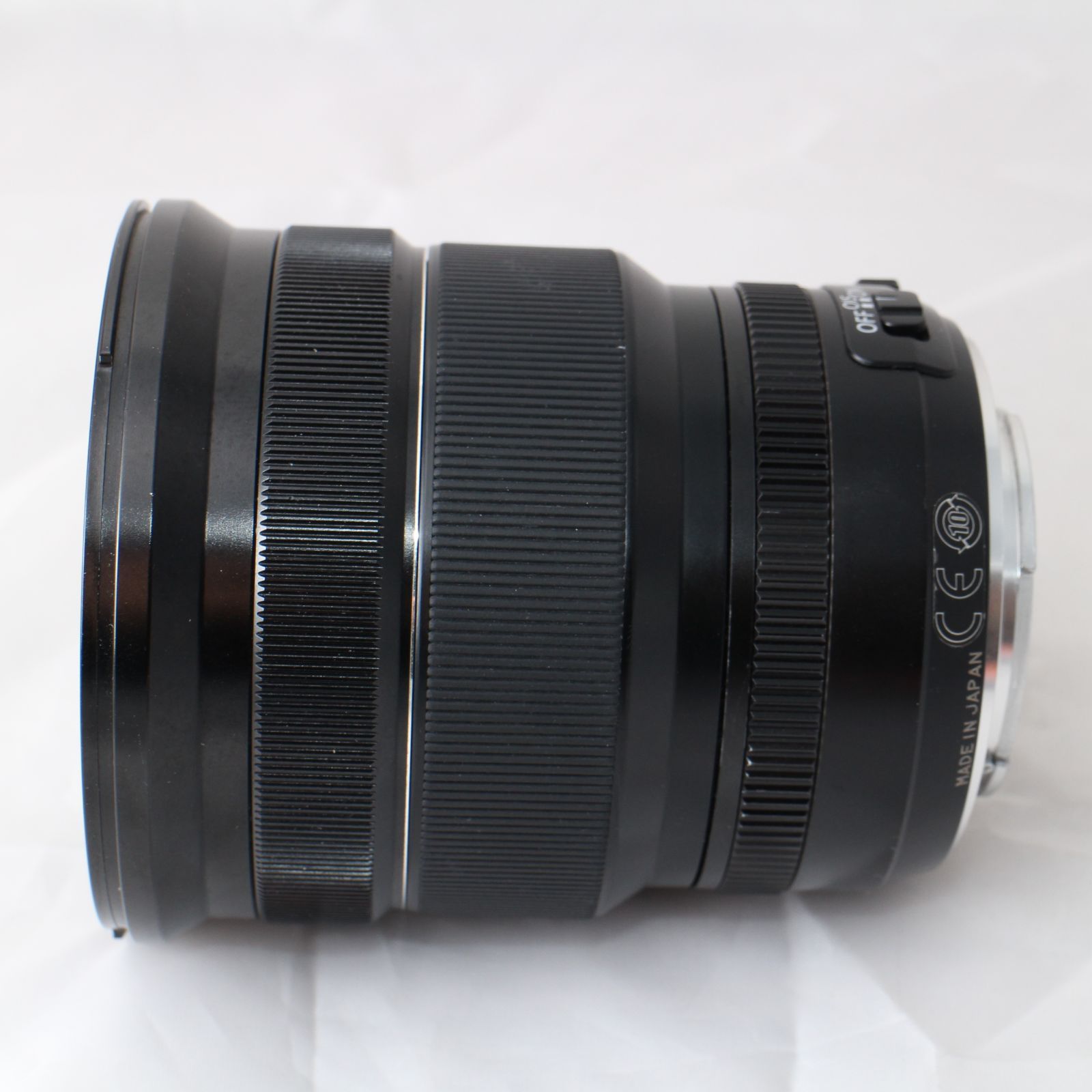 富士フイルム FUJIFILM XF 10-24mm F4 R OIS ジャンク Amazon.com : Fujinon XF10-24mmF4 R OIS : Electronics