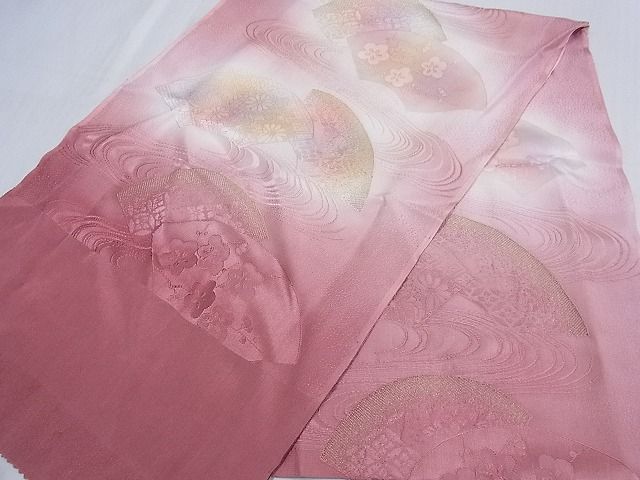 平和屋-こころ店□和装小物 上質な帯揚げ10枚セット 寿光織 宝尽くし ...
