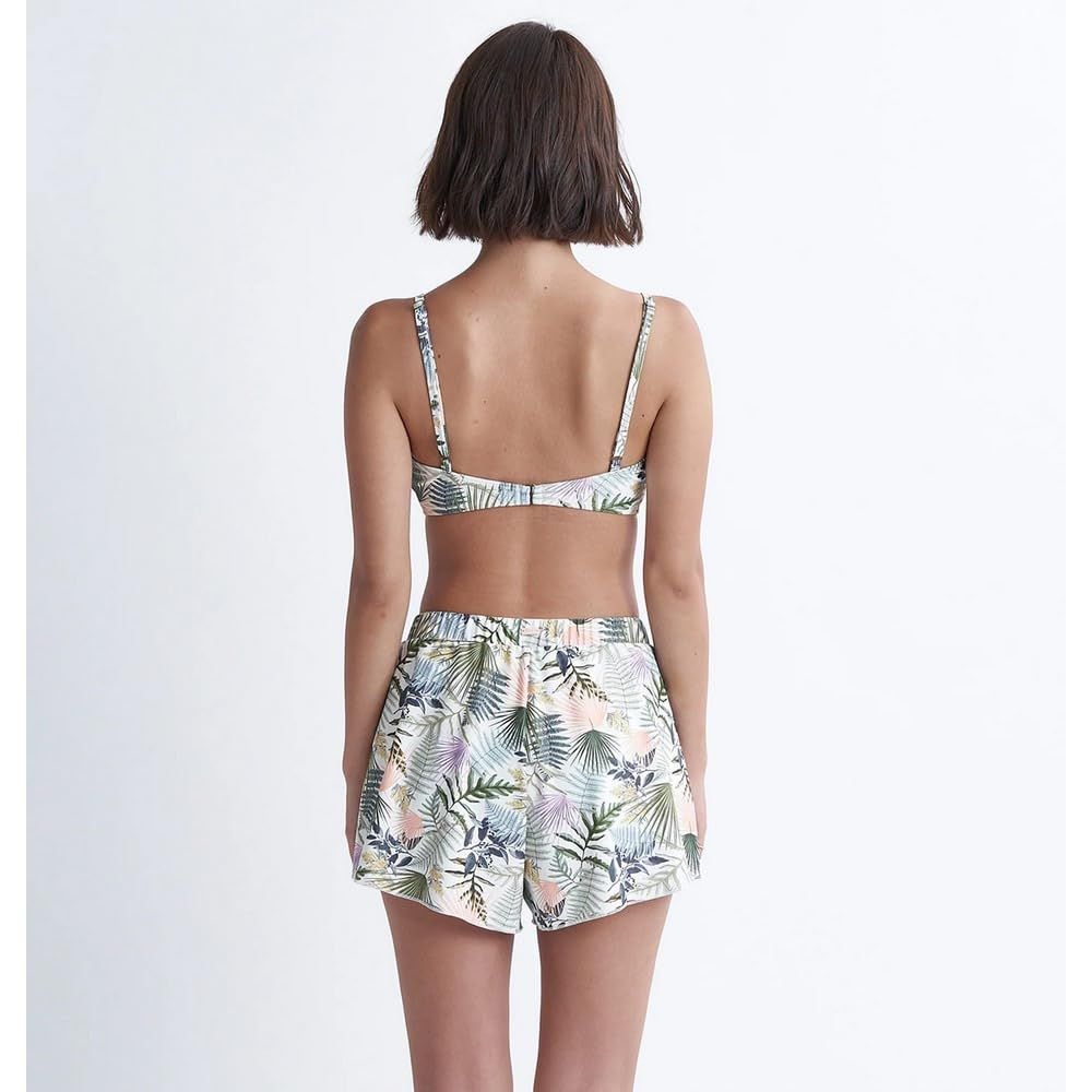 ロキシー ラッシュガードセット