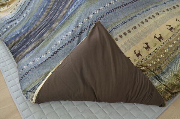 オレンジ 約215×325cm