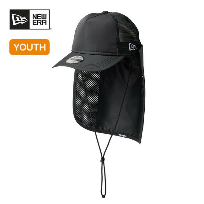 激安大特価，SALE 【新品】NEW ERA ニューエラ OD ユース9FORTY A-Frame トラッカー サンシェードUTサーフ【キッズ】 キャップ