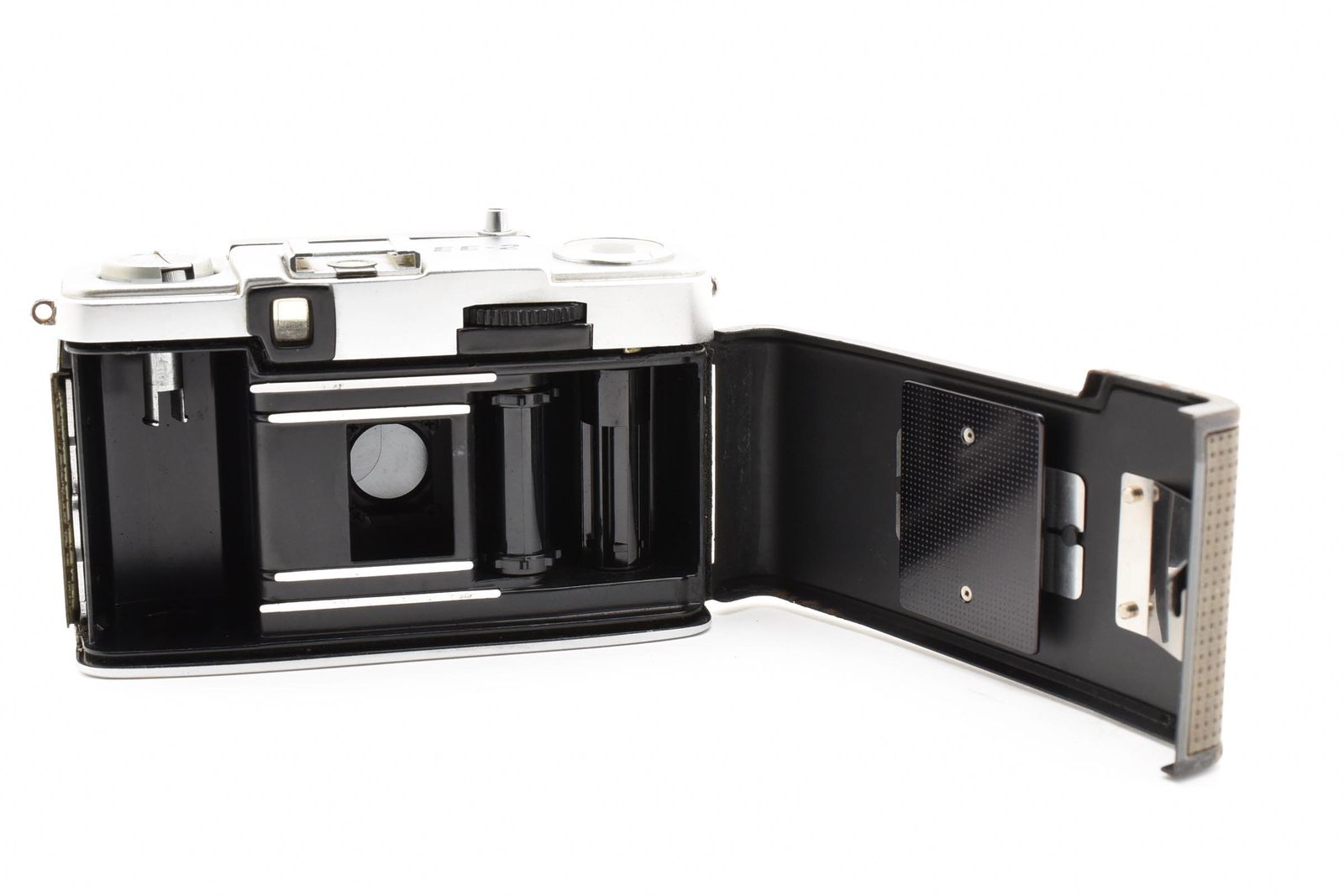【整備済・完動品】 OLYMPUS PEN EE-2 ナチュラル OLYMPUS】 PEN EE-2 フィルムカメラ（分解整備済・オリジナル