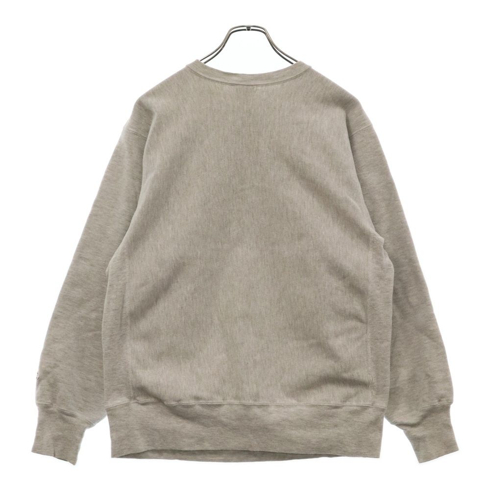 CHAMPION チャンピオン 90s VINTAGE REVERSE WEAVE BOSTON COLLEGE CREWNECK ヴィンテージ リバースウィーブ ボストン カレッジ クルーネック スウェットトレーナー グレー CHAMPION (チャンピオン) 90s VINTAGE REVERSE WEAVE BOSTON COLLEGE