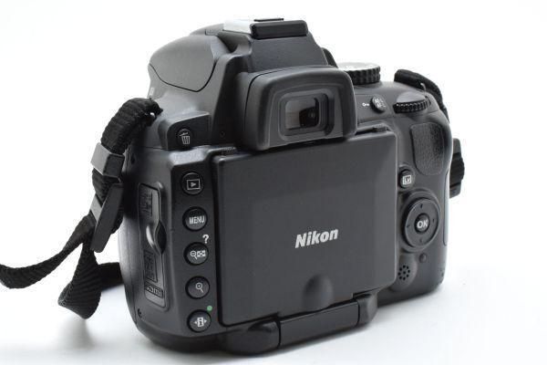 極美品 ｜Nikon D5000 ニコン ボディ｜E091 極美品 ｜Nikon D5000 ニコン ボディ｜E091 Amazon | Nikon デジタル