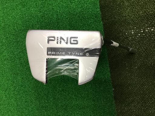 ピンパター34inch 2023タインG ピン パター PING 2023年 DS72 ブラック