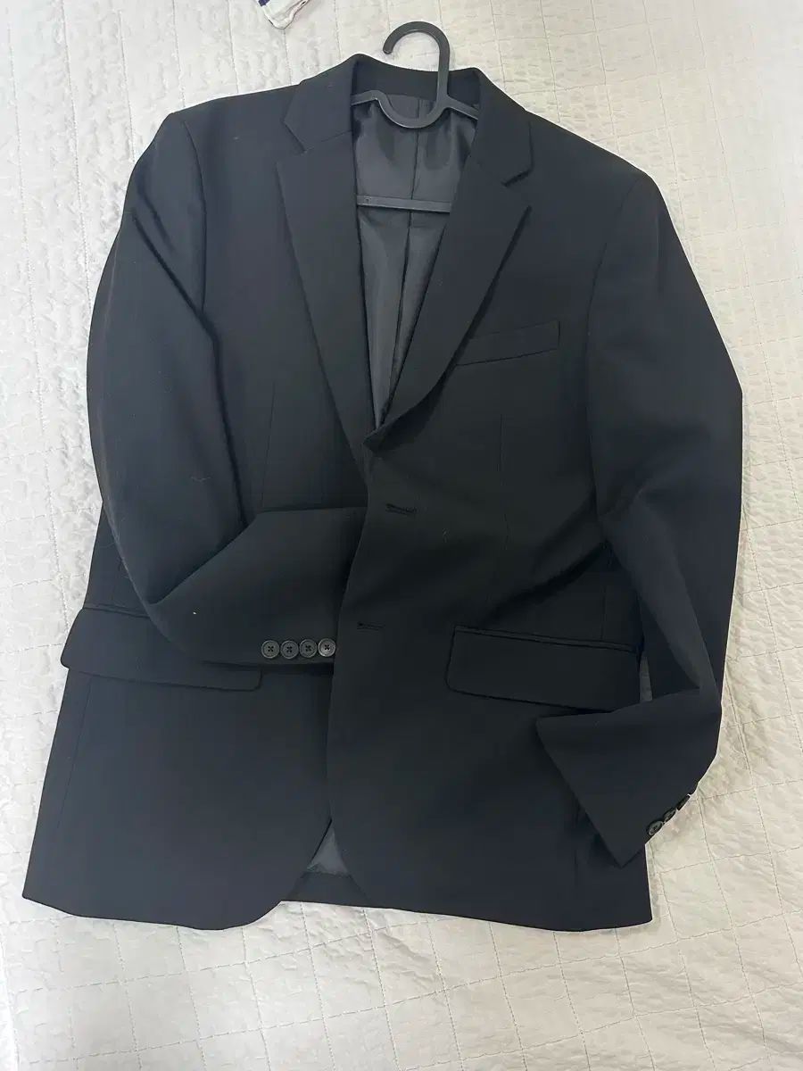 L MUSINSA(ムシンサ) スタンダード カシミア ブレンド シングル コート