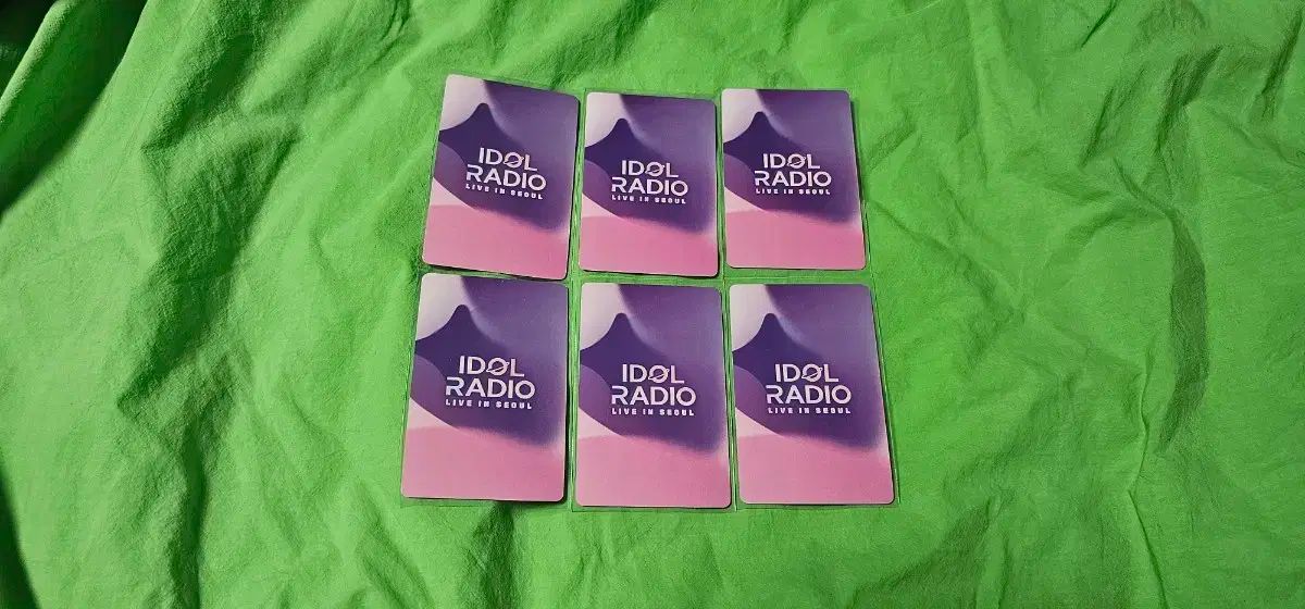 OH MY GIRL(オーマイガール) IDOL RADIO アイドルラジオ