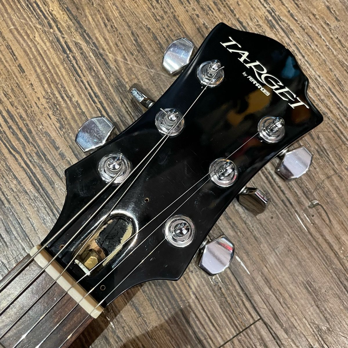 ギター TARGET BY FERNANDES MGT-50 Fernandes Target MGT-50 Mockingbird エレキギター フェルナンデス