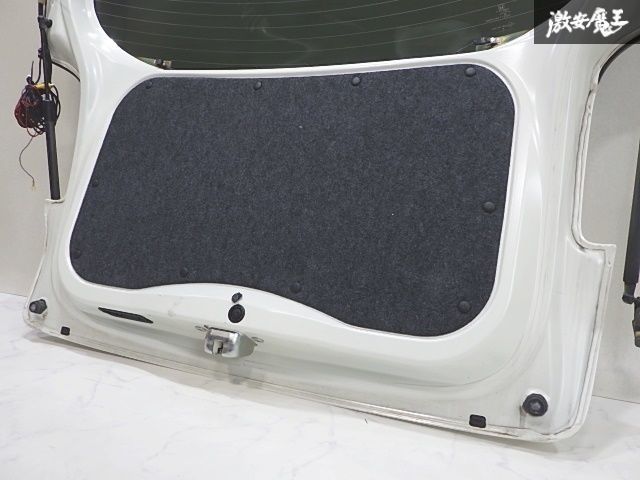 ホンダ 純正 DBA-JG1 N-ONE&frasl;Nワン プレミアム S07A 平成25年6月 リア