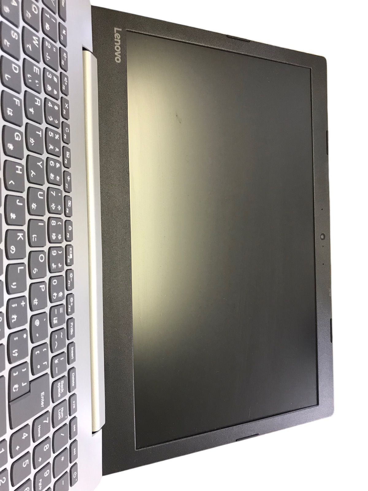 ジャンク】Lenovo ideapad 330-15IKB/プロセッサーCore i7-8550U@1.8