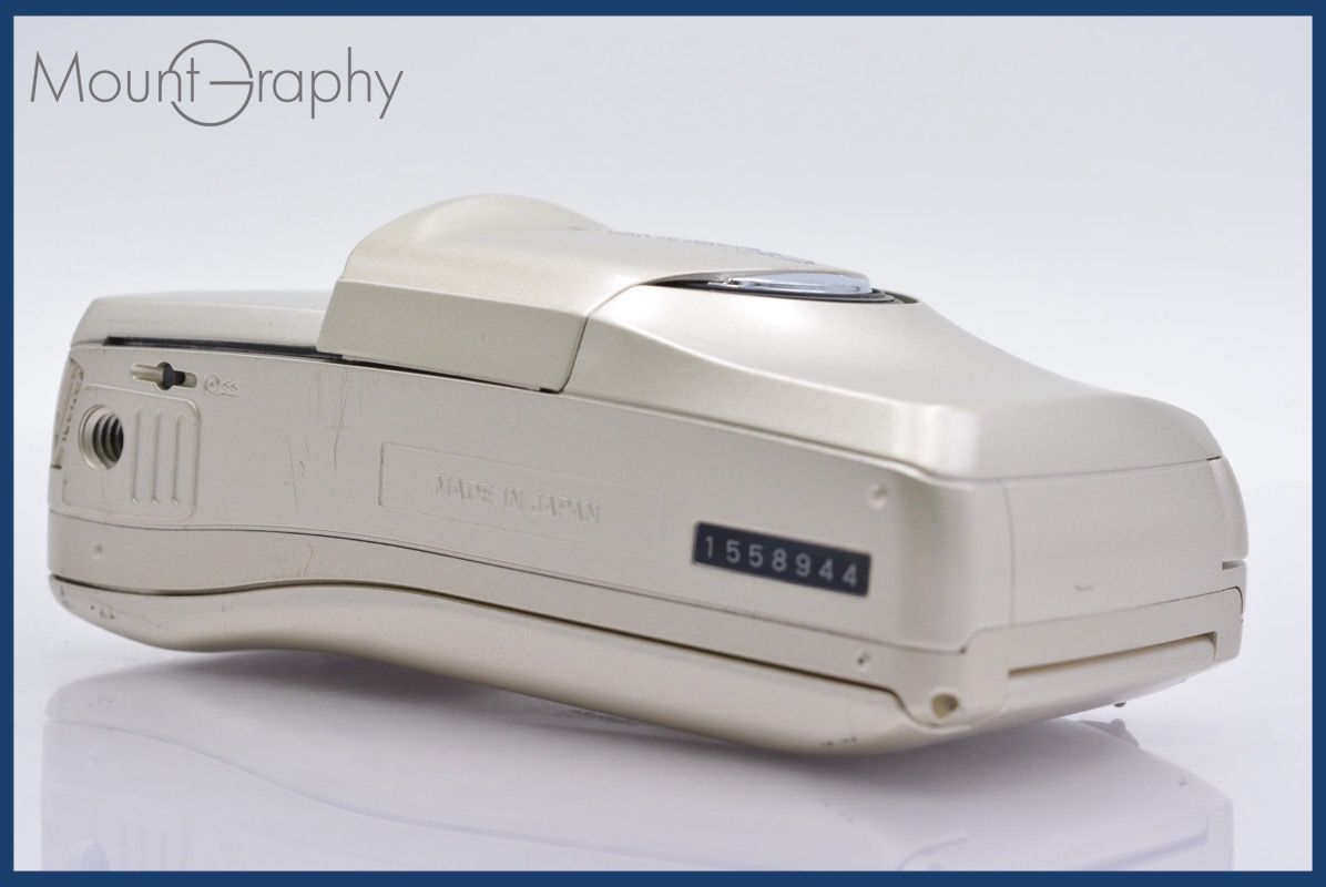 ☆極上美品☆ オリンパス Olympus μ セール mju ZOOM 105 38-105mm