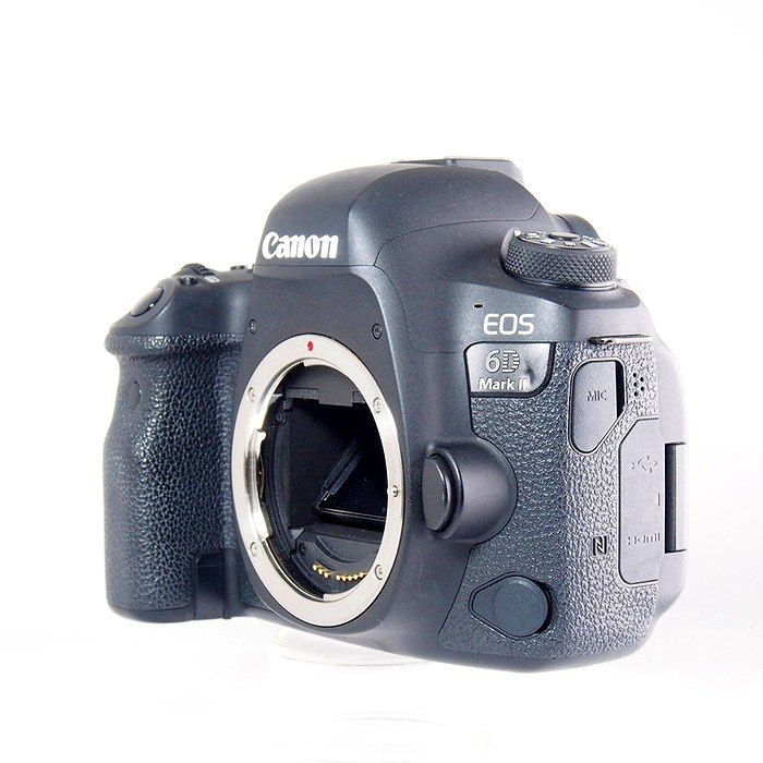 Canon EOS 6D Mark II デジタル一眼レフ キャノンEFマウント 【公式通販】
