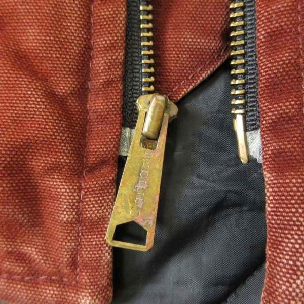 USA製 carhartt カーハート V02 CLY ダック ベスト 2XL-Regular 00s