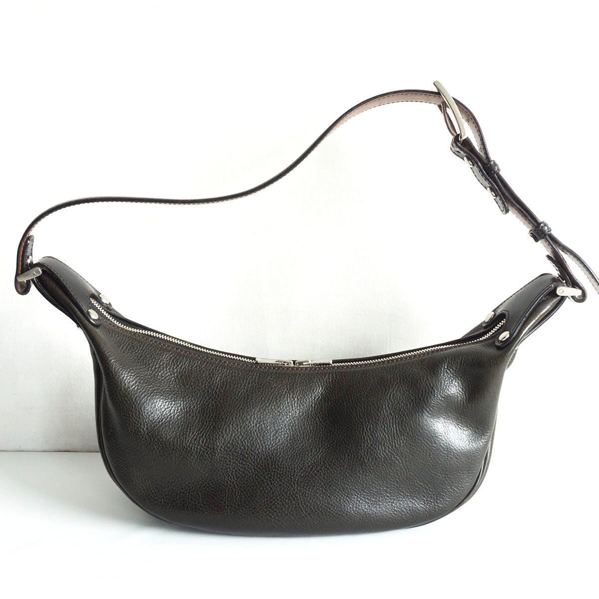 LAST CROPS ラストクロップス ショルダーバッグ TRAMP サンプル品 