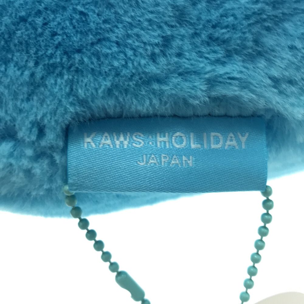 MEDICOM TOY - 限定品 カウズ ぬいぐるみ KAWS holiday japan 富士山 KAWS HOLIDAY JAPAN 'Mount Fuji Plush'ぬいぐるみ カウズ