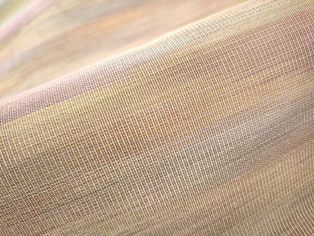 平和屋着物○京都の和装業の老舗一門 千切屋 爪掻き本綴れ 八寸名古屋