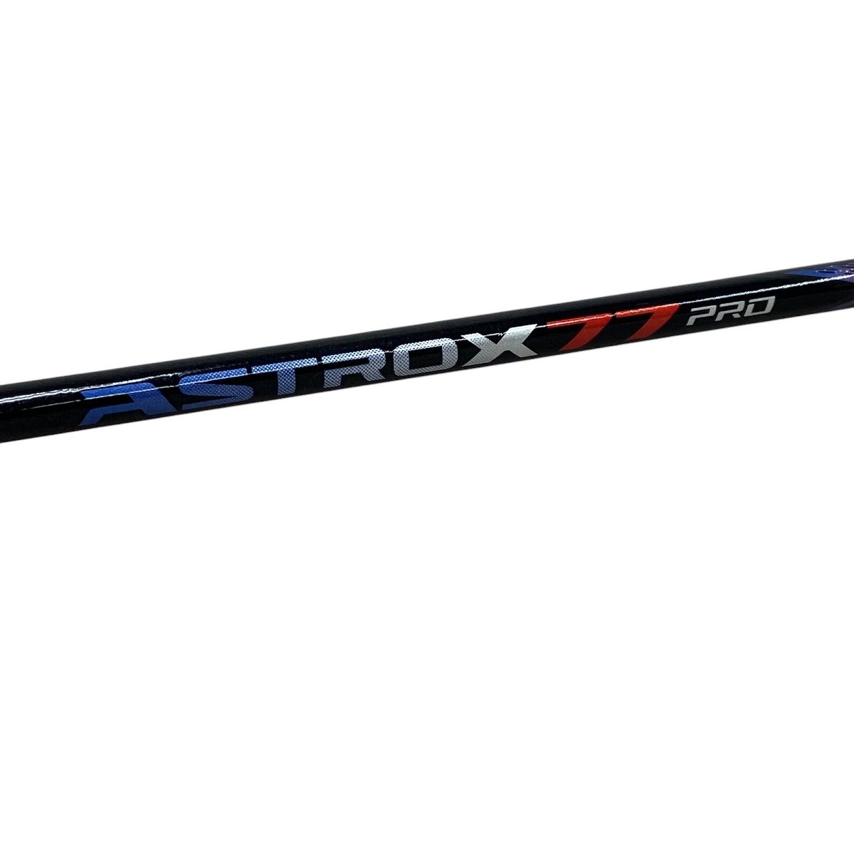 YONEX ヨネックス ASTROX アストロクス 77 PRO バドミントン ラケット
