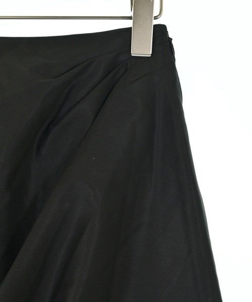 Christian Dior ひざ丈スカート 黒 4202225L0001 Christian Dior ひざ丈スカート レディース 【古着】【中古