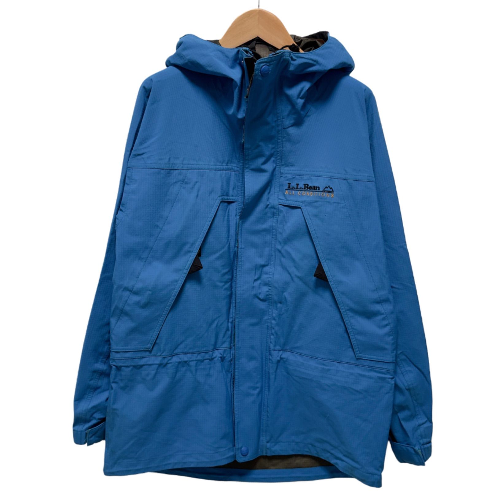 90s エルエルビーン L.L.Bean マウンテンパーカー L相当 90s エルエルビーン L.L.Bean マウンテンパーカー L相当