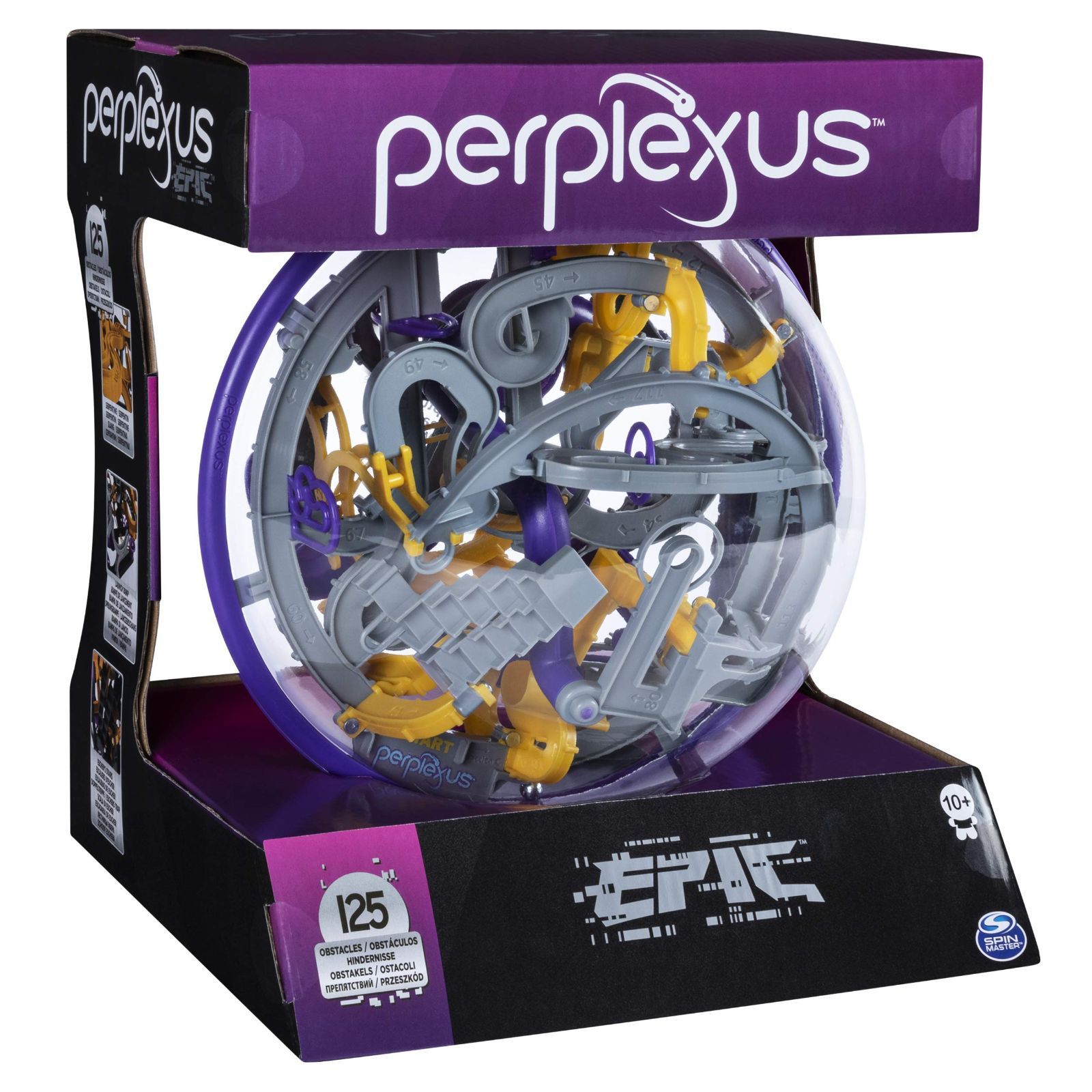 【新着商品】エピック パープレクサス Master Master Spin Spin OHSサプライ Games