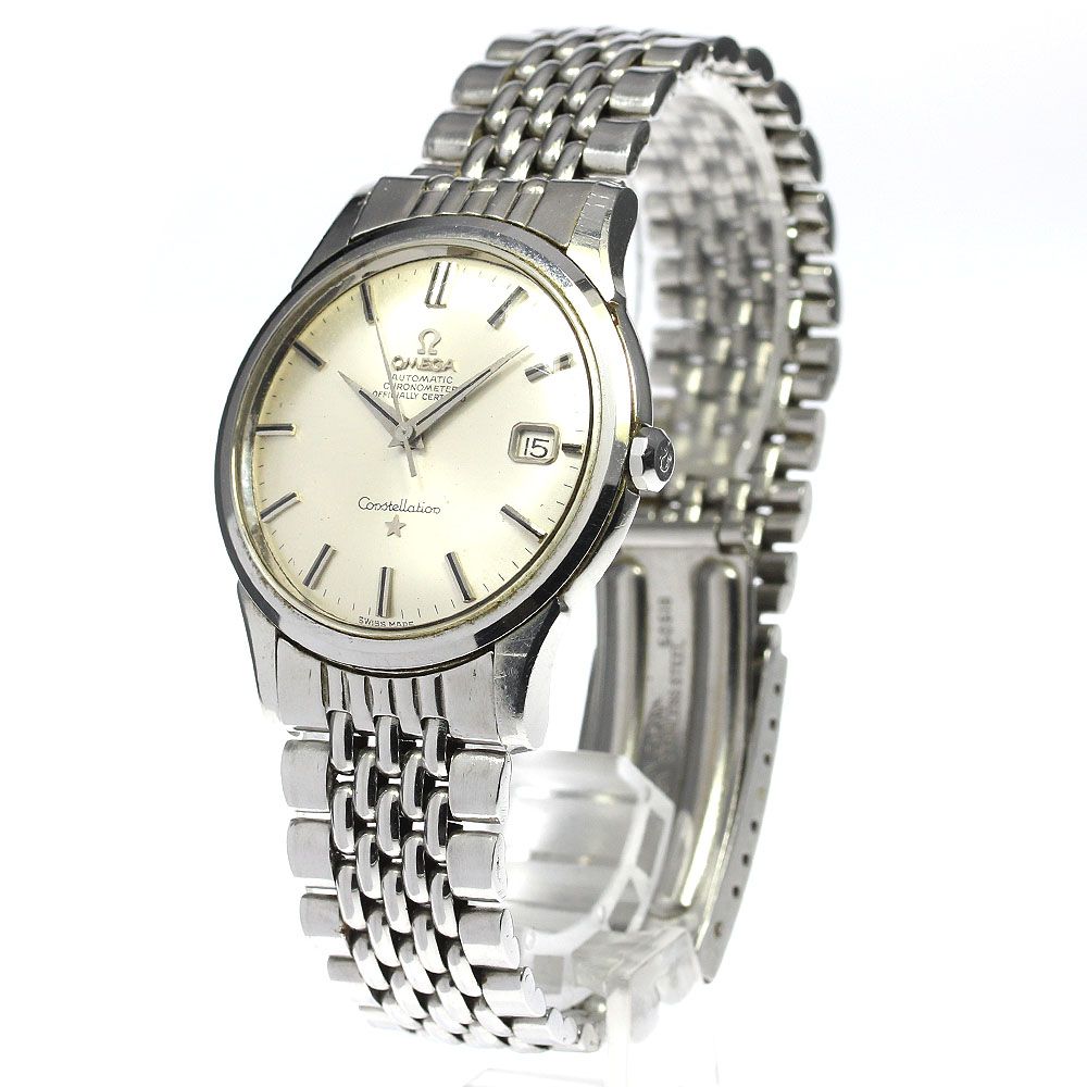 ジャンクオメガ OMEGA 168.001 コンステレーション Cal.561 ライス 