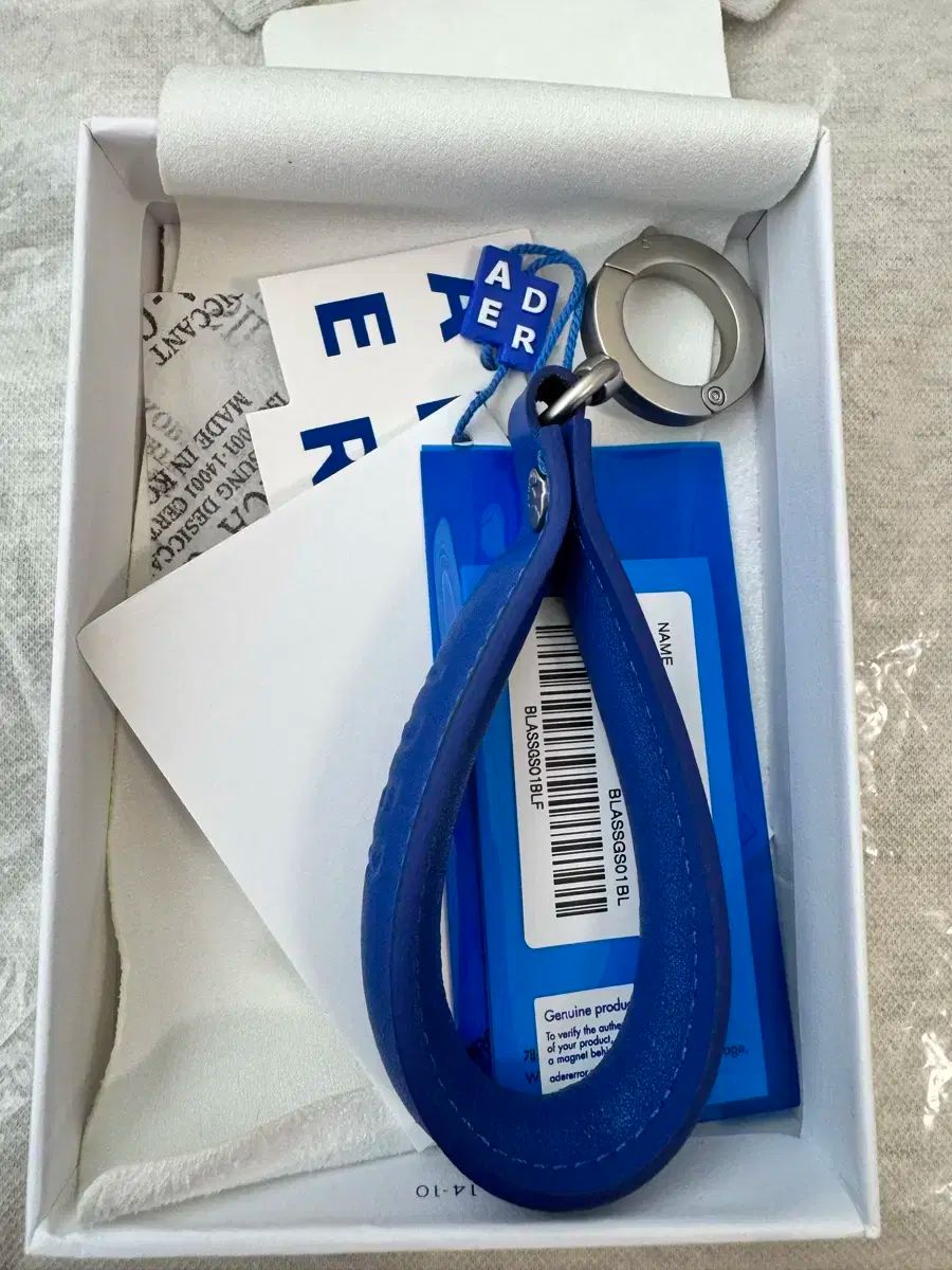 ADER ERROR(アーダーエラー) 風船 キーリング 出品 - メルカリ