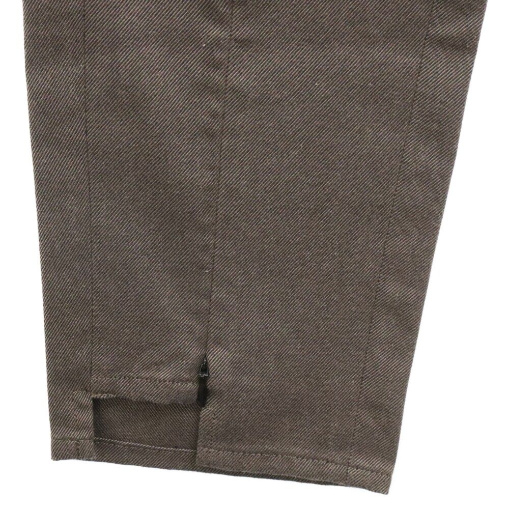 JieDa スウィッチングタックスラックス/Jie-20S-PT05-A JieDa ジエダ / SWITCHING TUCK SLACKS スウィッチングタック