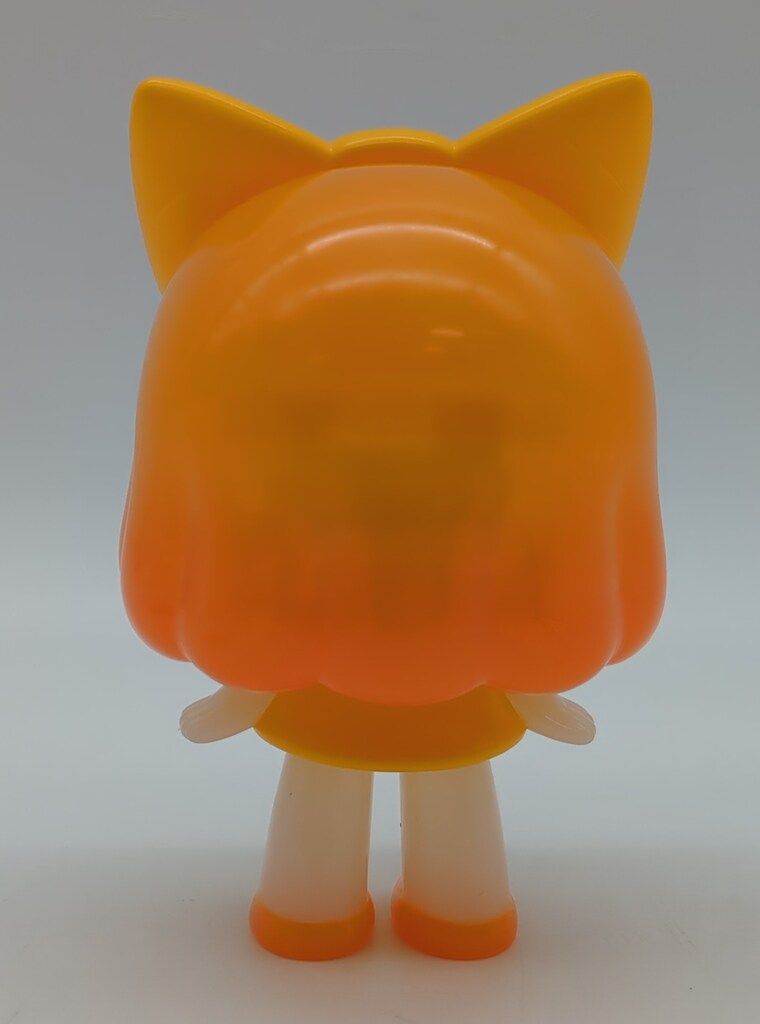 YURI TAKAHASHI チヨコ ソフビ バタースコッチver.