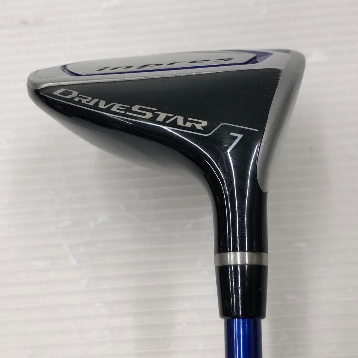 ヤマハ インプレス ドライブスター 5W/17° 純正スピーダーNX-R ヤマハ インプレス ドライブスター 5W/17° 純正スピーダーNX-R INPRES